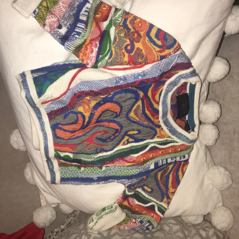 Coogi for 12 months